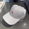 XY/安踏运动 棒球帽遮阳纯白色192427252--3 商品缩略图2