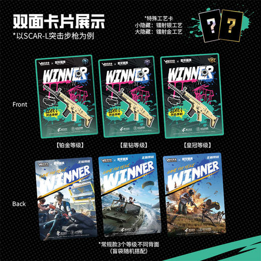 和平精英JZ0008拼装枪支-纪念日百货门店同款167143265 商品图3