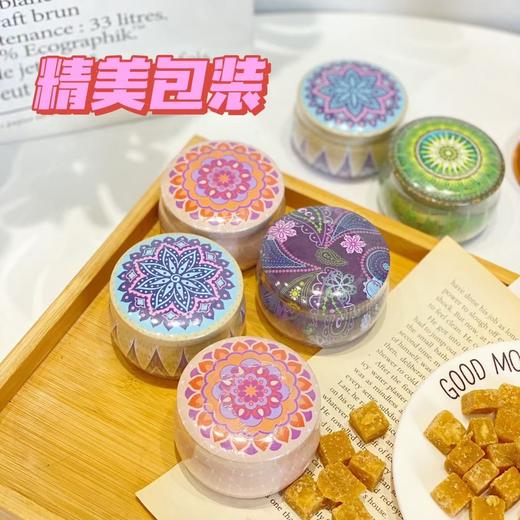 手工秋梨糖 | 精选雪山梨浓缩成梨汁 不掺一滴水 浓缩16个小时熬制而成 喉咙好伴侣 清润好味道 商品图3