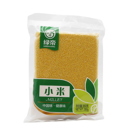 绿帝小米350g（6932041210770） 商品图0