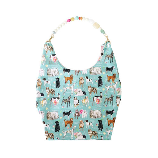 HUJI祤集珠珠马甲包插画狗狗系列 商品图1