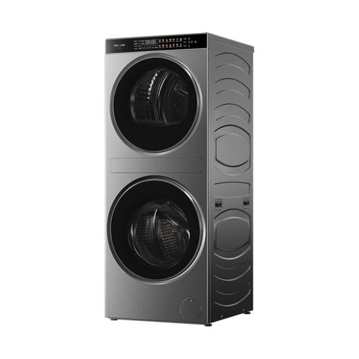 卡萨帝（Casarte）13公斤热泵洗烘护理洗衣机空气洗3D透视烘干 CZ B13LWS13YTAHBU1 商品图3