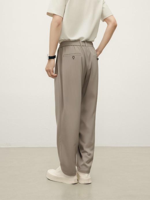 【男装】【商场同款】麦檬夏针织长裤9G4250933 商品图1