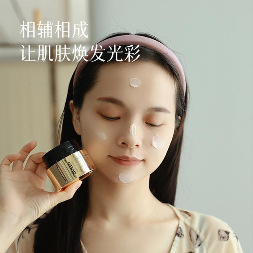  【升级不加价抗衰紧致套装】25+抗衰选择  天花板级别  精华水+精华+乳液+日霜+晚霜  让肌肤焕发光彩~湖州仓 商品图5