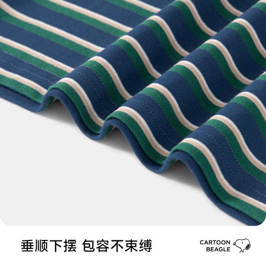 【清仓捡漏】【90-140】【史努比】男女童春秋长袖t恤打底衫 商品图7