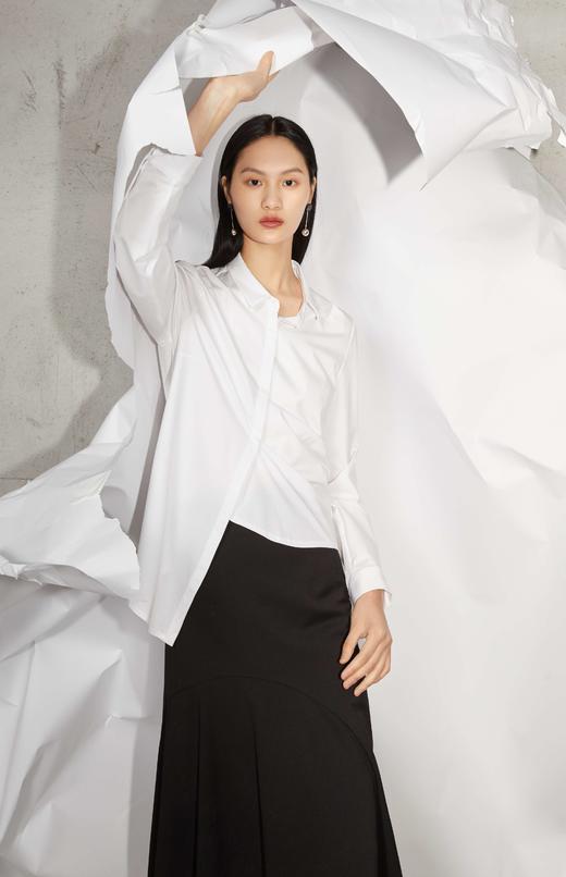 【经典款】【商场同款】麦檬春秋衬衫5991220671-1 商品图1