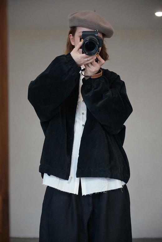 Album di famiglia丝绒棒球服 商品图10