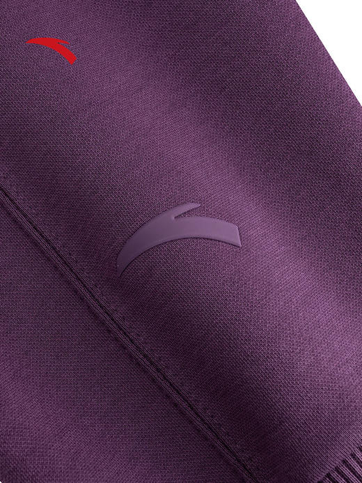 安踏凯里·欧文系列丨美式篮球连帽卫衣男女同款加绒套头衫172541702N 商品图4