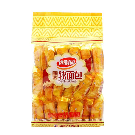 达利园软面包香奶味360g(6911988014825) 商品图0