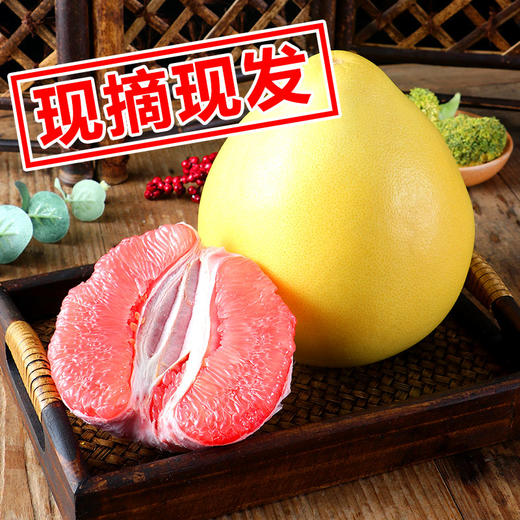  劲逮逮 福建平和三红柚 商品图9