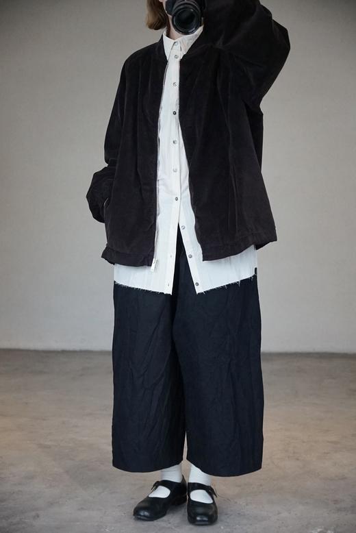 Album di famiglia丝绒棒球服 商品图5