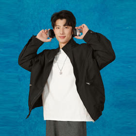 休闲基础立领外套-纪念日百货门店同款164896190