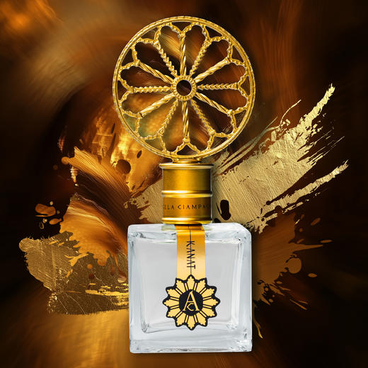 Angela Ciampagna安吉拉西帕纳 Kanat 卡纳之城淡香精EDP中性 商品图0