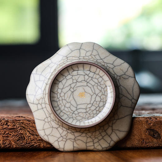 问鼎哥窑传世复刻款楚葵壶承 商品图2