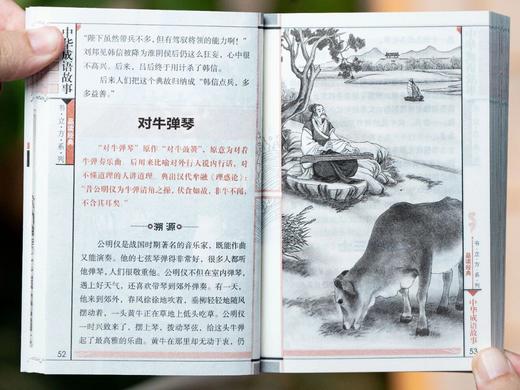 《中国文化常识口袋文库》(全30册礼盒装)， 一座可移动的掌上传统文化“图书馆”。 商品图5