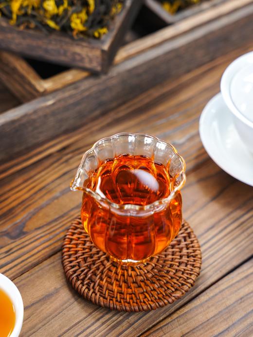 【石斛花红茶】2025年勐海红茶与石斛花的结合 80克/罐；数量有限；每个ID限购3份 商品图3