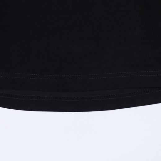 SDSA男士秋冬新款痞帅男装韩版极简风纯色圆领卫衣百搭宽松上衣 商品图2