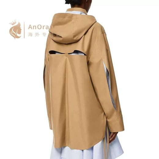 罗意威/loewe早秋款风衣外套 商品图3