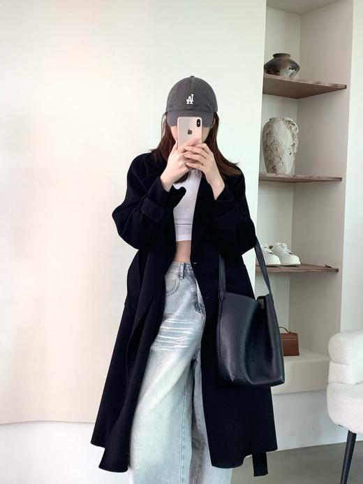 YS0857-经典风衣式大衣【Hera&Song】 商品图2