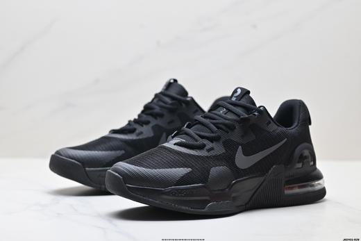 耐克Nike Air Max Alpha Trainer 5减震防滑耐磨气垫支撑休闲运动跑步鞋DM0829-010男女鞋 商品图3