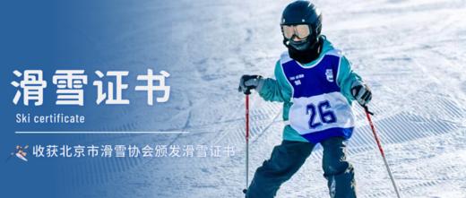 2026滑雪季 | 崇礼-云顶【冬奥雪场，高品高配】国际赛事场地+专业导育体系+资深课程教练，这个雪季，我们继续“雪”液沸腾！ 商品图0