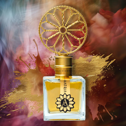 Angela Ciampagna安吉拉西帕纳 Hatria 哈特里亚淡香精EDP中性 商品图0