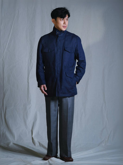 Loro Piana Storm System®  Traveller 旅行者夹克 商品图1