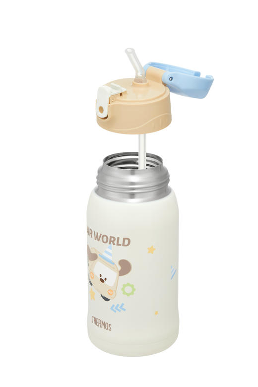 膳魔师小汽车系列500ML保温杯/TCKA-553FS-BB-CAR 商品图3