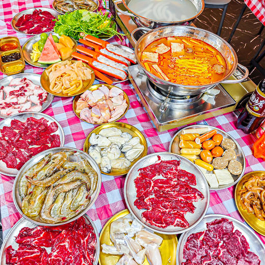 【吃断】鲜切牛肉烤肉/火锅双重出击！阳春任食牛肋条特惠，限前50份 商品图6