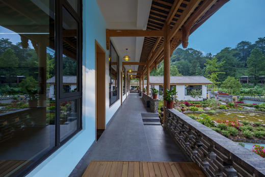 【青城山·585号院】5房川西院子，王婆岩景区旁，临溪玩水，避暑纳凉ly 商品图3