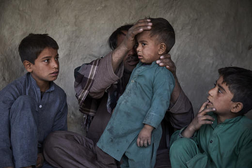 为阿富汗家庭提供一份紧急守护 商品图9