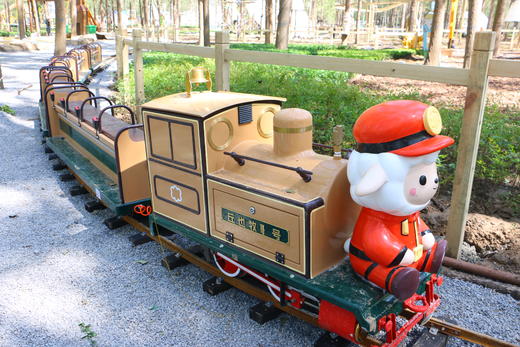 【上新啦】西安又发现一个超棒的户外营地！无动力游乐+沉浸式AI游戏+农牧生态+丘也市集，嗨玩一整天！ 商品图1