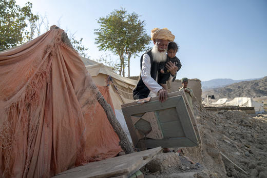 为阿富汗家庭提供一份紧急守护 商品图0