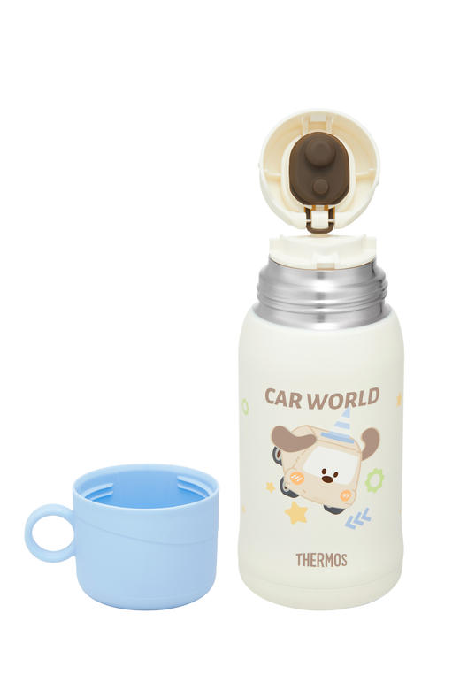 膳魔师小汽车系列500ML保温杯/TCKA-553FS-BB-CAR 商品图1