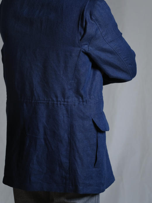 Loro Piana Storm System®  Traveller 旅行者夹克 商品图7