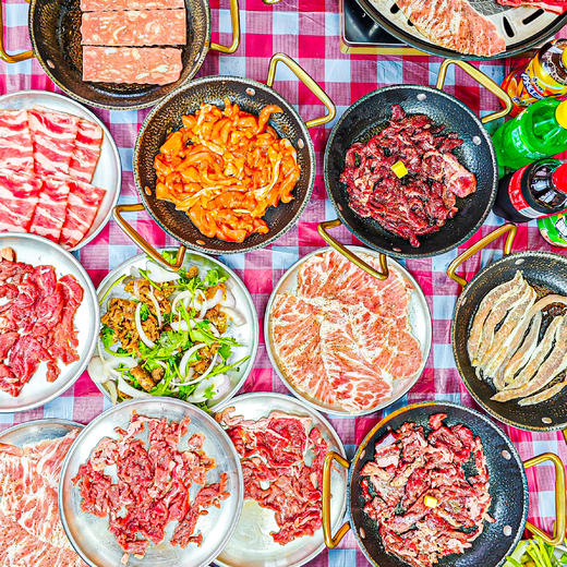 【吃断】鲜切牛肉烤肉/火锅双重出击！阳春任食牛肋条特惠，限前50份 商品图1