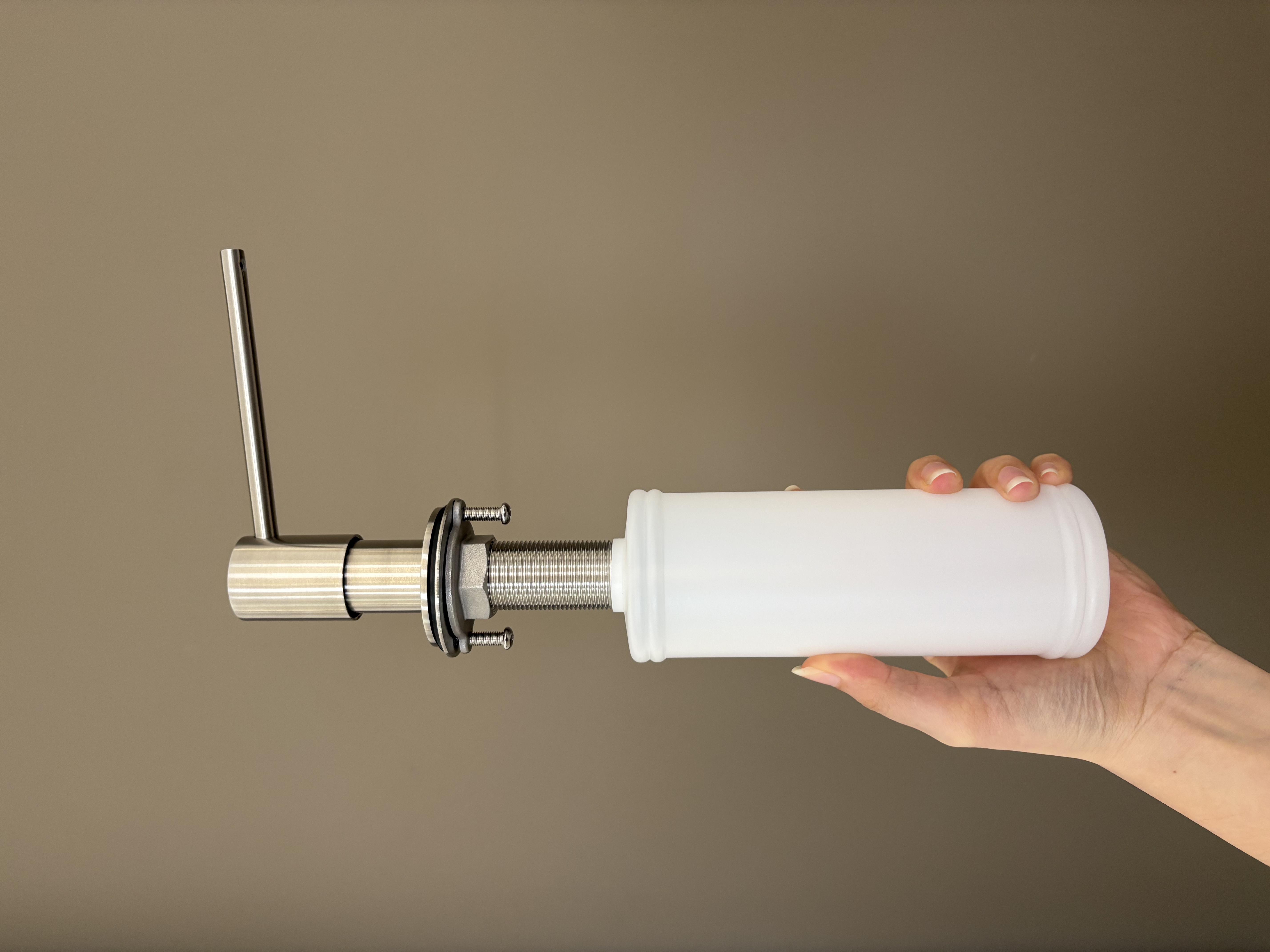 304不锈钢皂液器（唯宝同款）