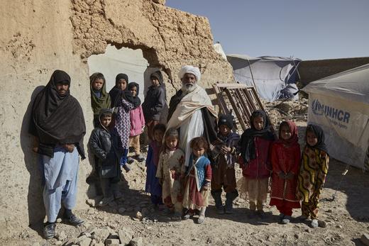 为阿富汗家庭提供一份紧急守护 商品图5