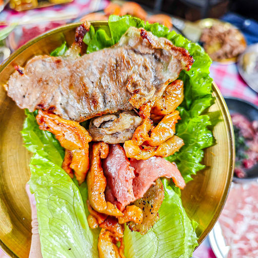 【吃断】鲜切牛肉烤肉/火锅双重出击！阳春任食牛肋条特惠，限前50份 商品图5