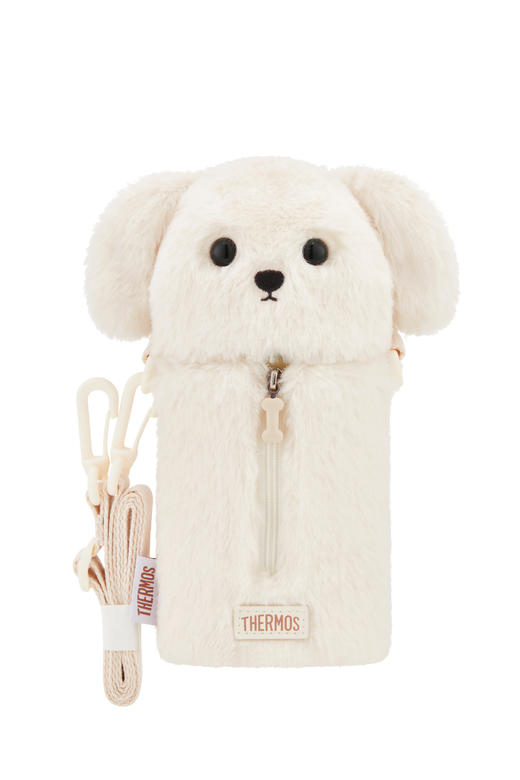 膳魔师萌宠系列350ML吸管保温杯/TCKL-350FS-PK-PET 商品图3