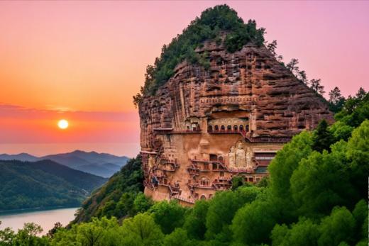 12.10/1.10出发 陇上江南||甘肃天水麦积山摄影8天 商品图1