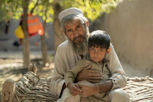 为阿富汗家庭提供一份紧急守护 商品图13