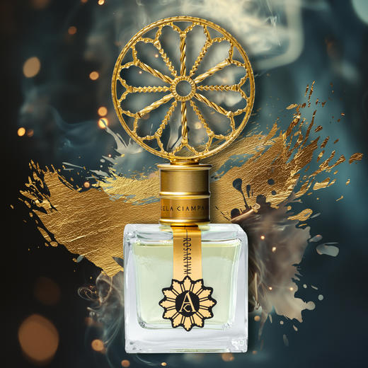 Angela Ciampagna安吉拉西帕纳 Rosarium 圣境之花淡香精EDP中性 商品图0