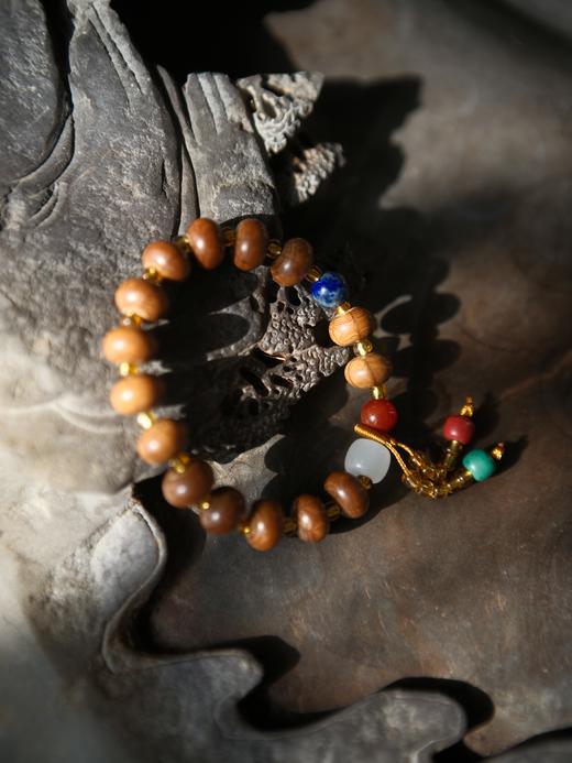 六道木多宝单圈手串珠径1.1cm【器悟雅玩】 商品图2