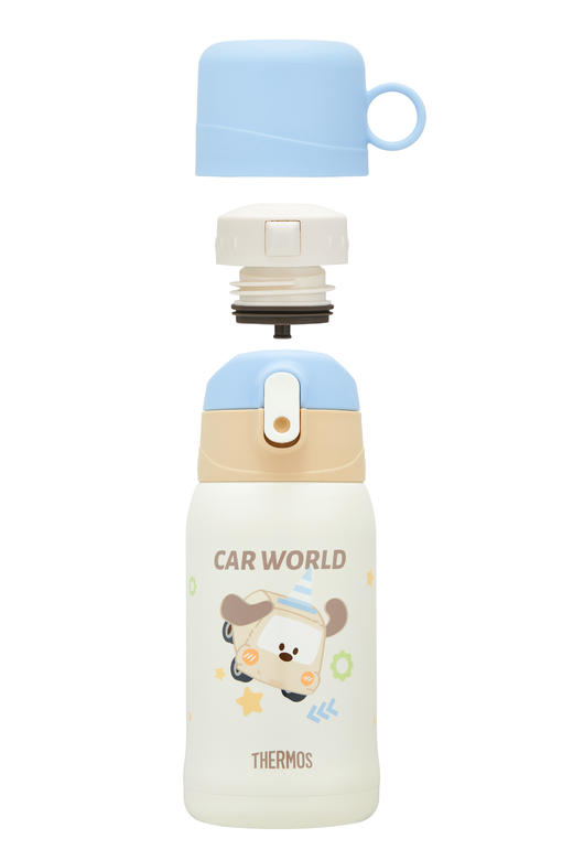 膳魔师小汽车系列500ML保温杯/TCKA-553FS-BB-CAR 商品图2