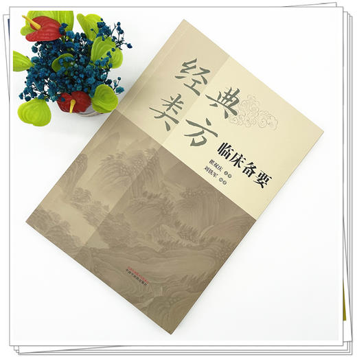 经典类方临床备要 刘铁军 编著 一本读懂中医经典方剂:20类验方 让古老智慧服务现代健康 中国中医药出版社 商品图1