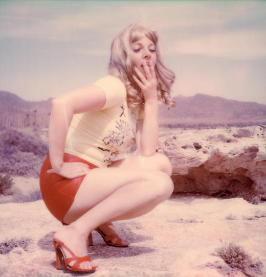 宝丽来国际大师 克莱尔·玛丽·贝利（Clare Marie Bailey） 商品图8