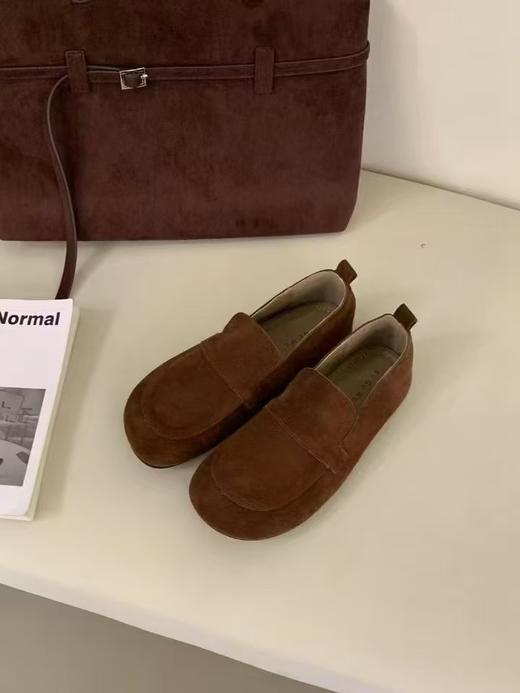 【GZ】无忧购“清仓福利”时尚软底毛毛勃肯鞋一脚蹬拖鞋（截单后3-5天发货） 商品图8