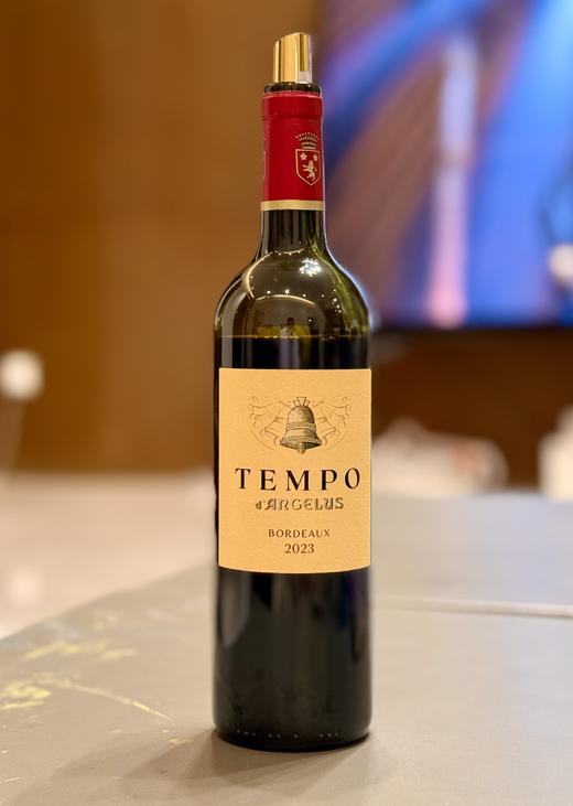 金钟节奏干红 2022 Tempo d'Angelus Bordeaux 商品图1