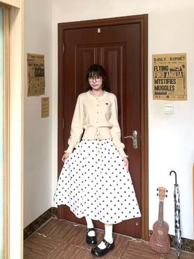 入秋针织我先穿啦~